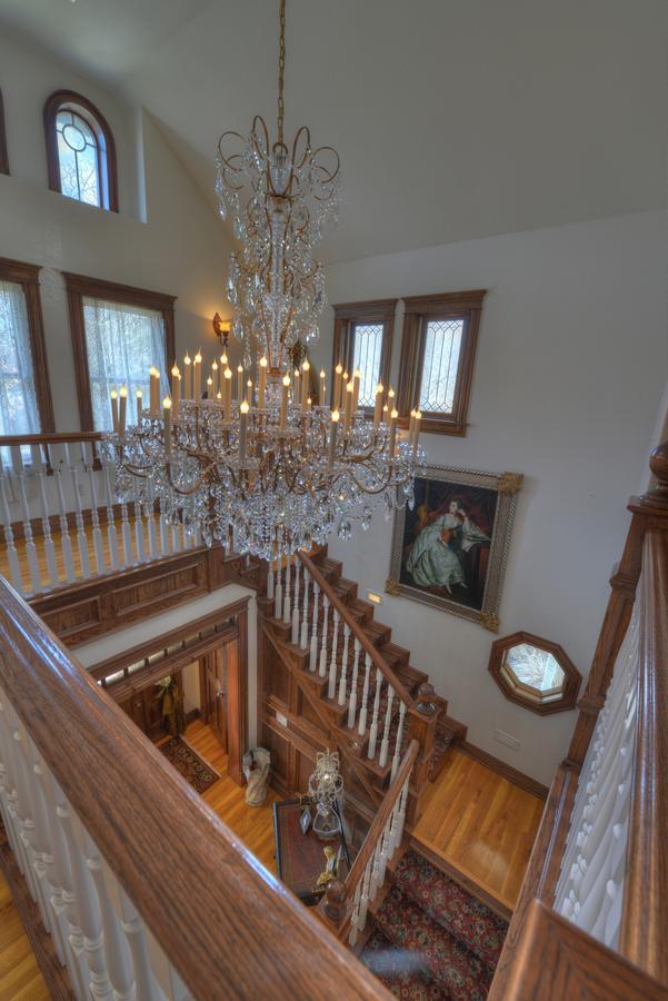 The Victoria Bed & Breakfast Bentonville Esterno foto