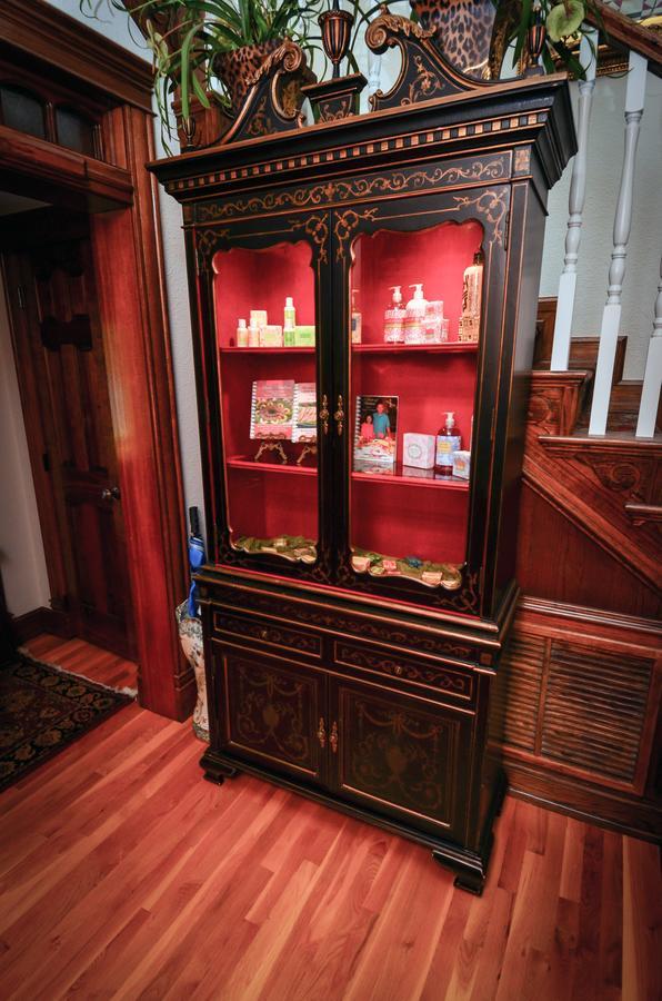 The Victoria Bed & Breakfast Bentonville Esterno foto