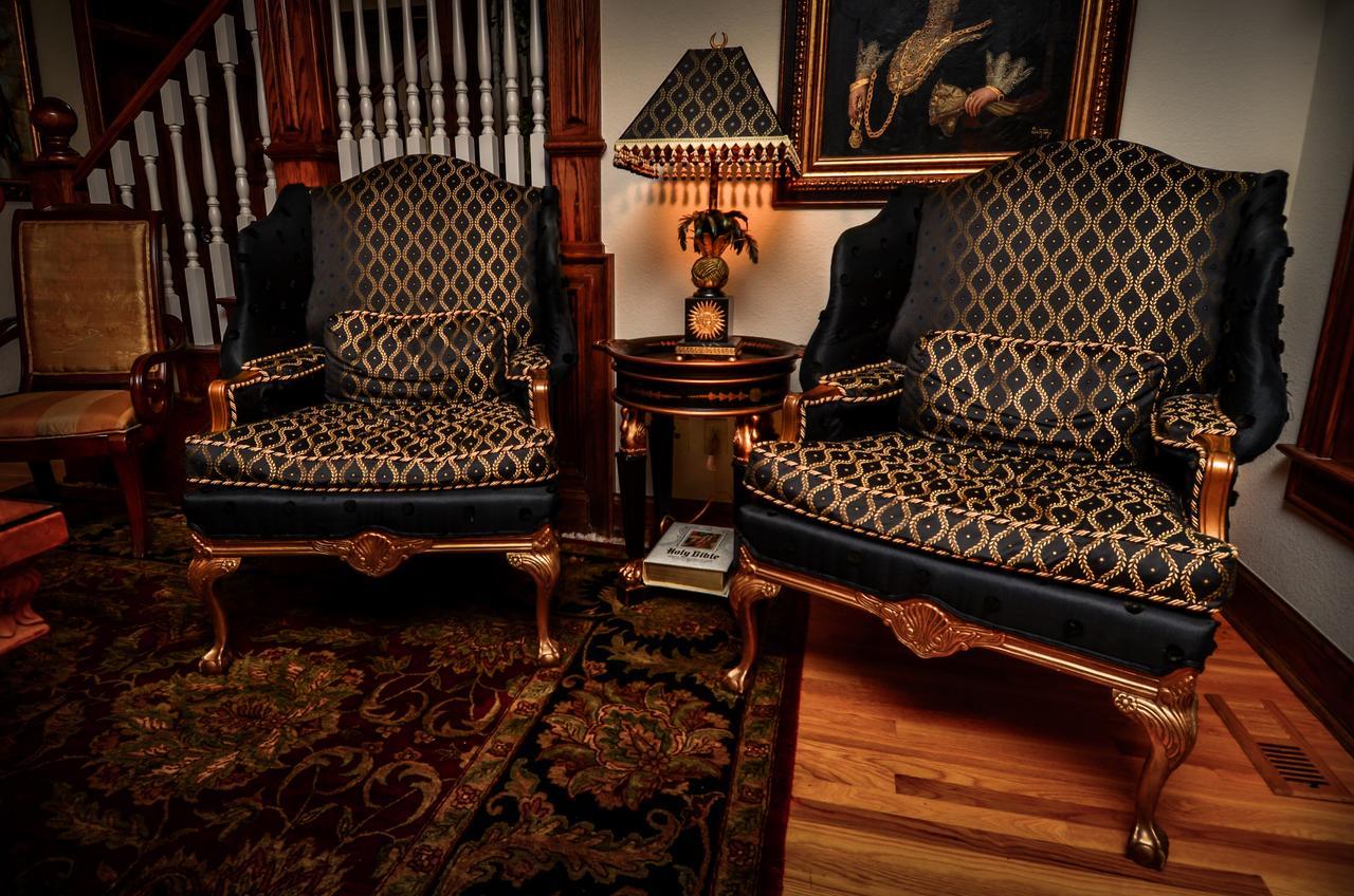 The Victoria Bed & Breakfast Bentonville Esterno foto