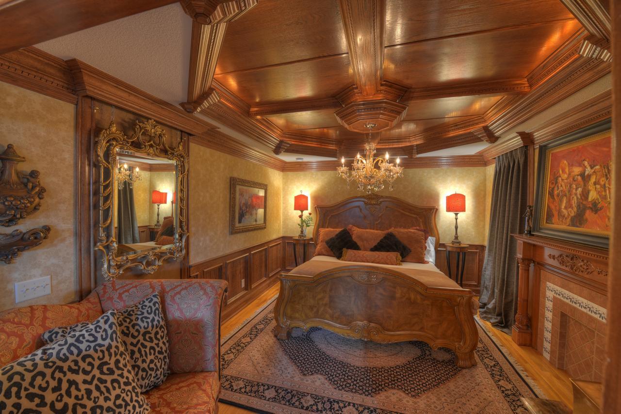 The Victoria Bed & Breakfast Bentonville Esterno foto
